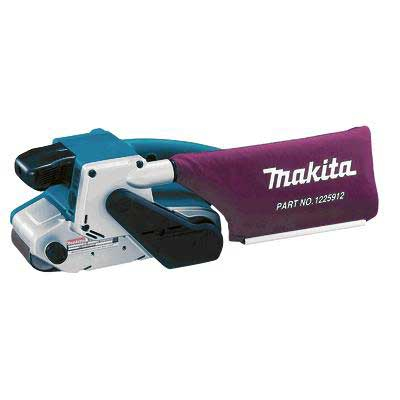 MAKITA 9903 110v Belt sander 75 x 533mm belt