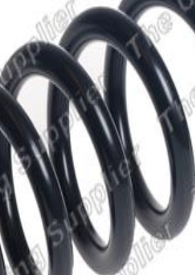 Rear LESJÖFORS 4266778 Suspension Spring for PEUGEOT