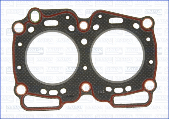 Original Ajusa Cylinder Head Gasket 10091500 for Subaru - Image 5
