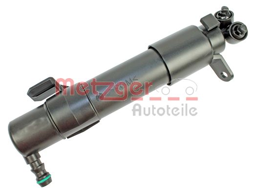 Original Metzger Headlight Washer Nozzle 2220558