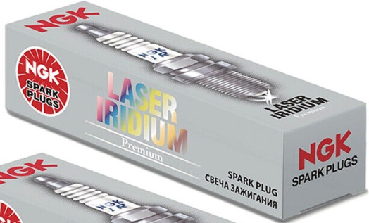 NGK Iridium Spark Plug DIFR5E11 91112 - Precision Fit - OE Matching Quality