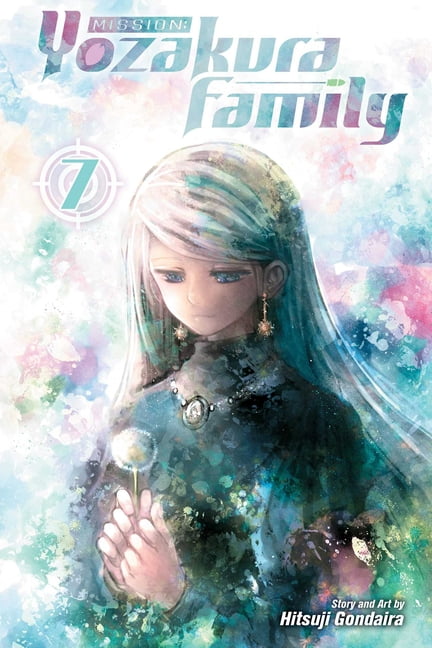 Mission: Yozakura Family, Vol. 7 Volume 7