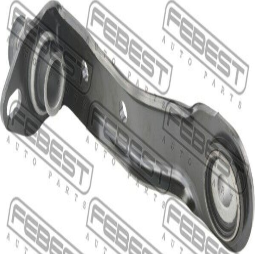 NSL-NM005 FEBEST Holder, subframe / aggregate carrier for RENAULT