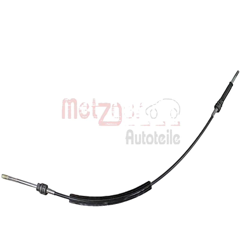 Original METZGER Cable Pull Gearbox 3150270 for Audi Seat VW