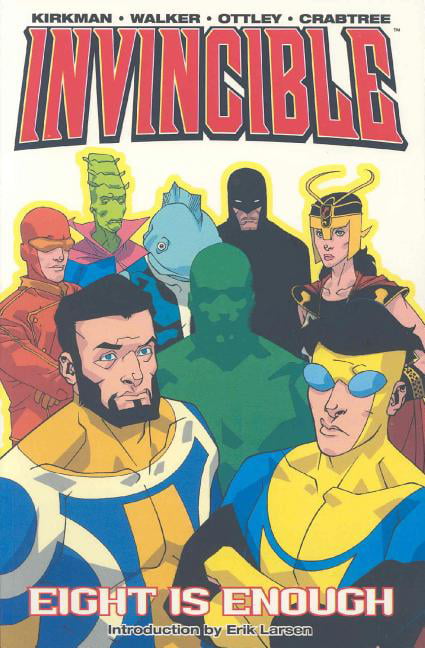 Invincible.by Kirkman New Fast Free Shipping** - Image 7