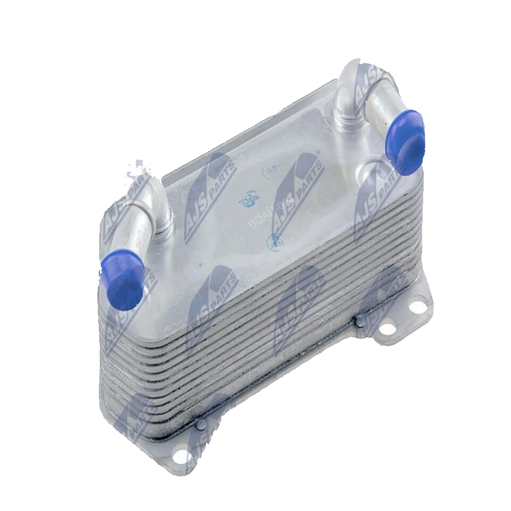 Fits NTY CCL-AU-024 OIL COOLER AUDI A3 1.8TSI,1.9/2.0TDI 03-12, VW CA ⭐UK Stock⭐