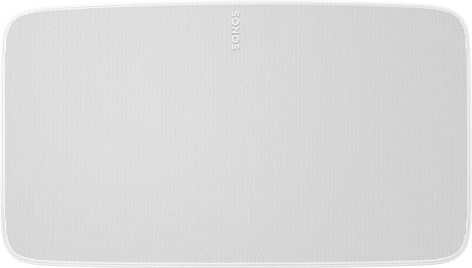 Sonos Five - Wireless Speaker in Black With Trueplay Surround Sound Cinema