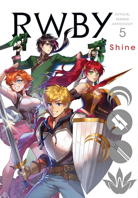 RWBY: Official Manga Anthology, Vol. 5 Volume 5