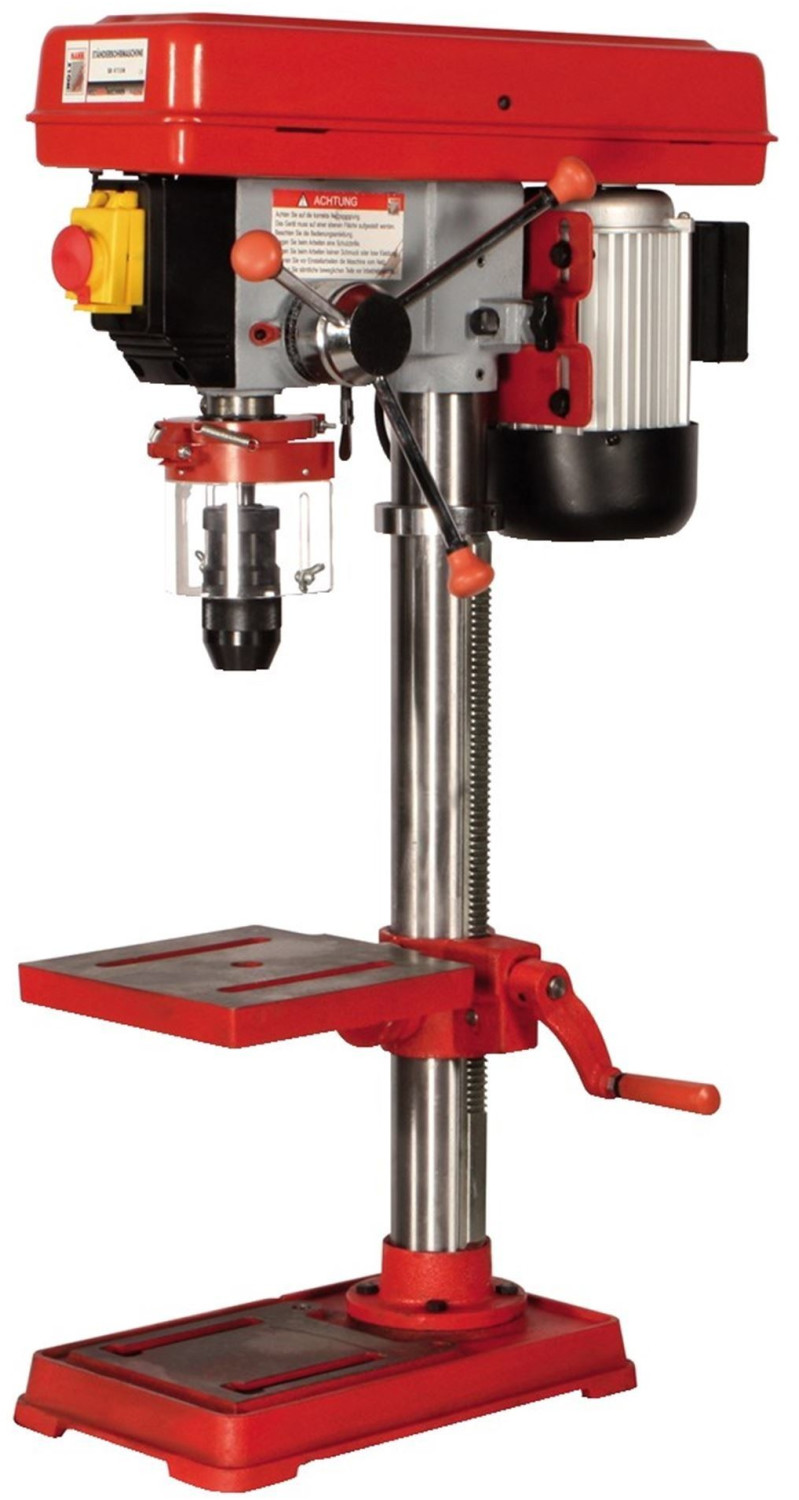Holzmann Tools Bench Drill - 600W - 16mm Chuck - 12 Speed - Image 4