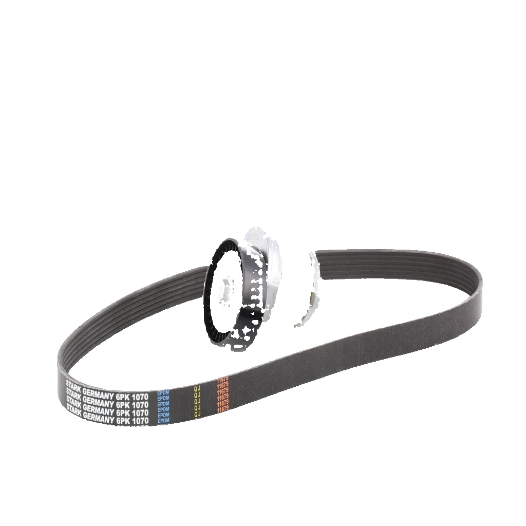 V-Ribbed Belt Set SKF VKMA 31202 Fits Seat VW Arosa Caddy Cordoba Golf Ibiza