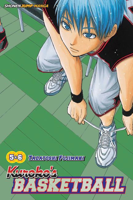Kuroko's Basketball, Vol. 3 Volume 3