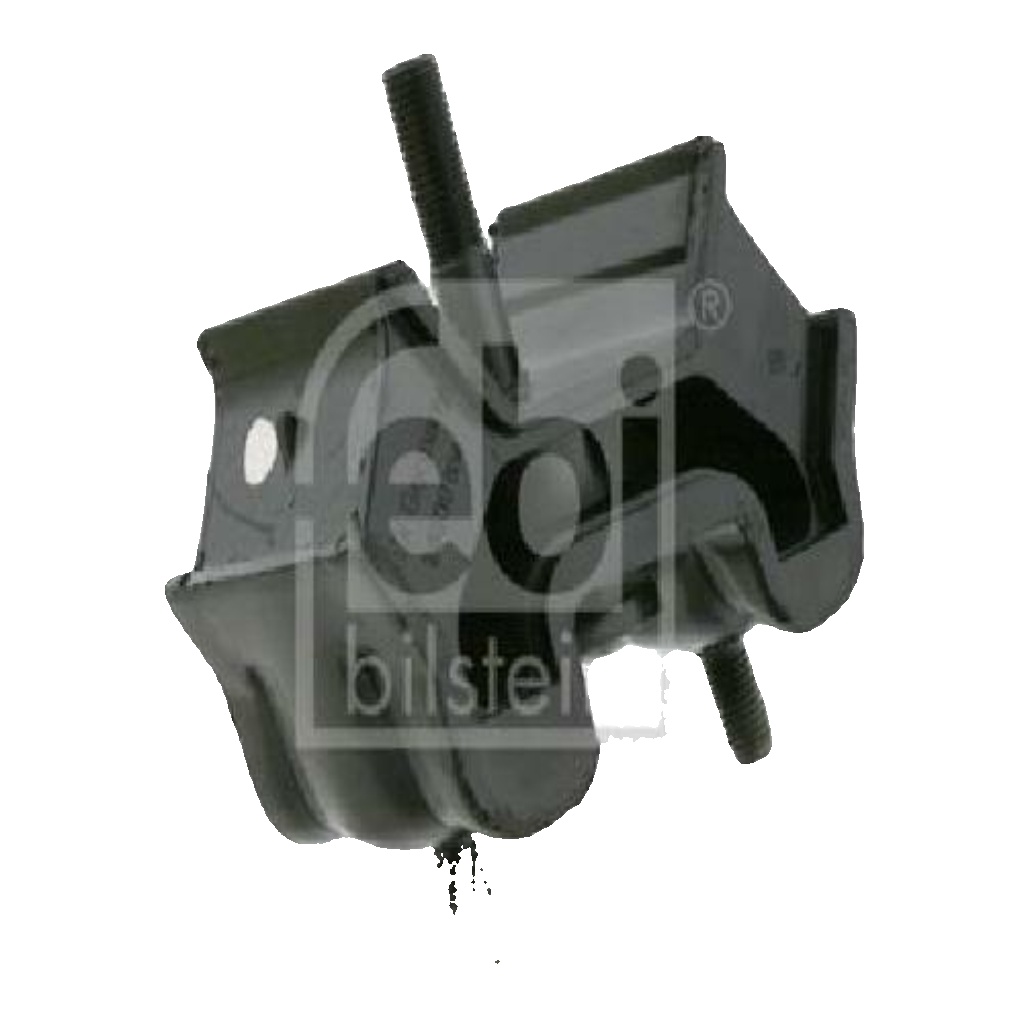 Engine mount Front Rubber-Metal Mount 24309 FEBI BILSTEIN for MERCEDES-BENZ