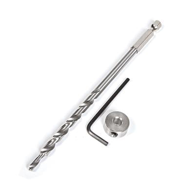 Kreg KJD/DECKBIT - Kreg Deck Jig Drill Bit, Depth Collar, Allen Wrench - CLEARAN