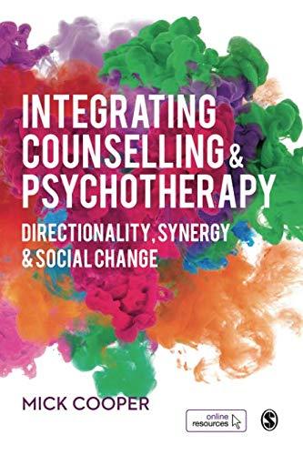 Integrating Counselling & Psychotherapy