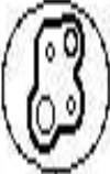 HELLA 8FC 351 302-691 Condenser, air conditioning for KIA