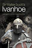 Sir Walter Scott's Ivanhoe by Sir Walter Scott (Paperback Book)