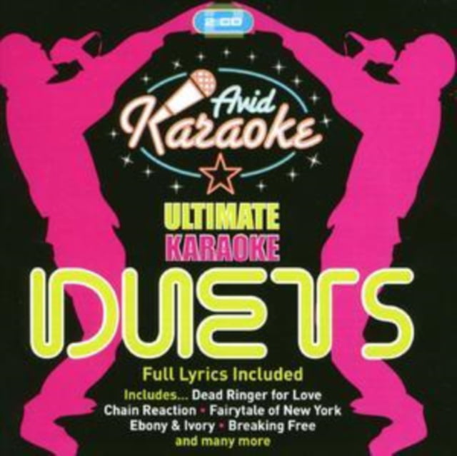 Aa.Vv. - Ultimate Karaoke Duets