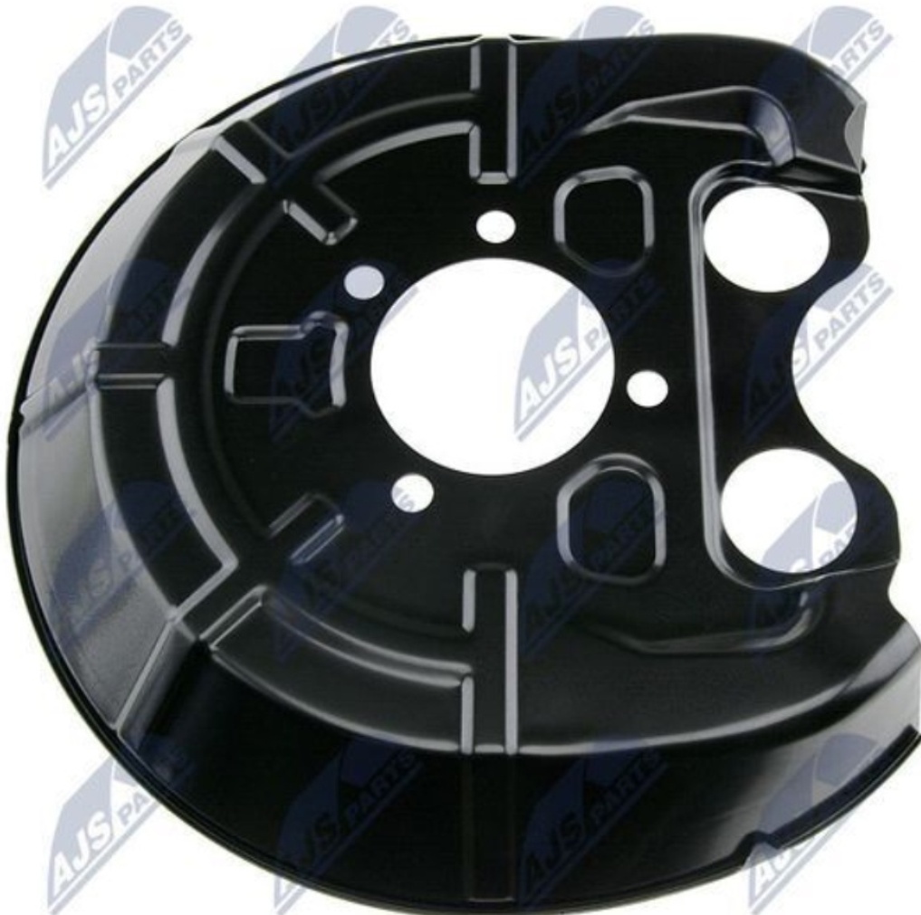 Rear Left Brake Disc Dust Cover Back Plate Shield For Vauxhall Vectra Saab 9-3