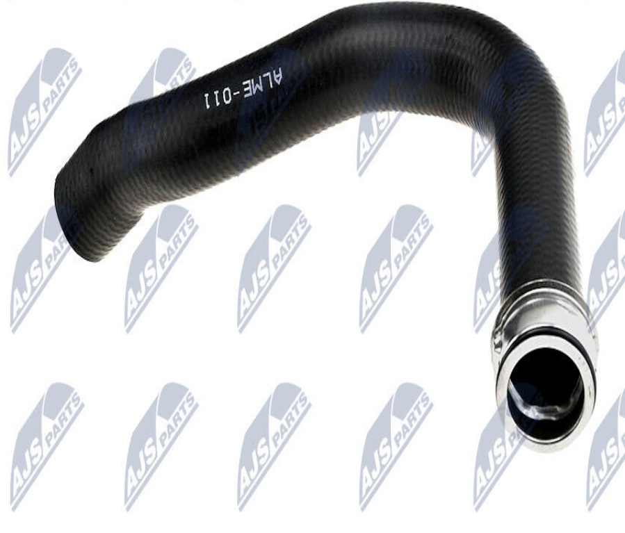 NTY CPP-ME-011 Radiator Hose for MERCEDES-BENZ