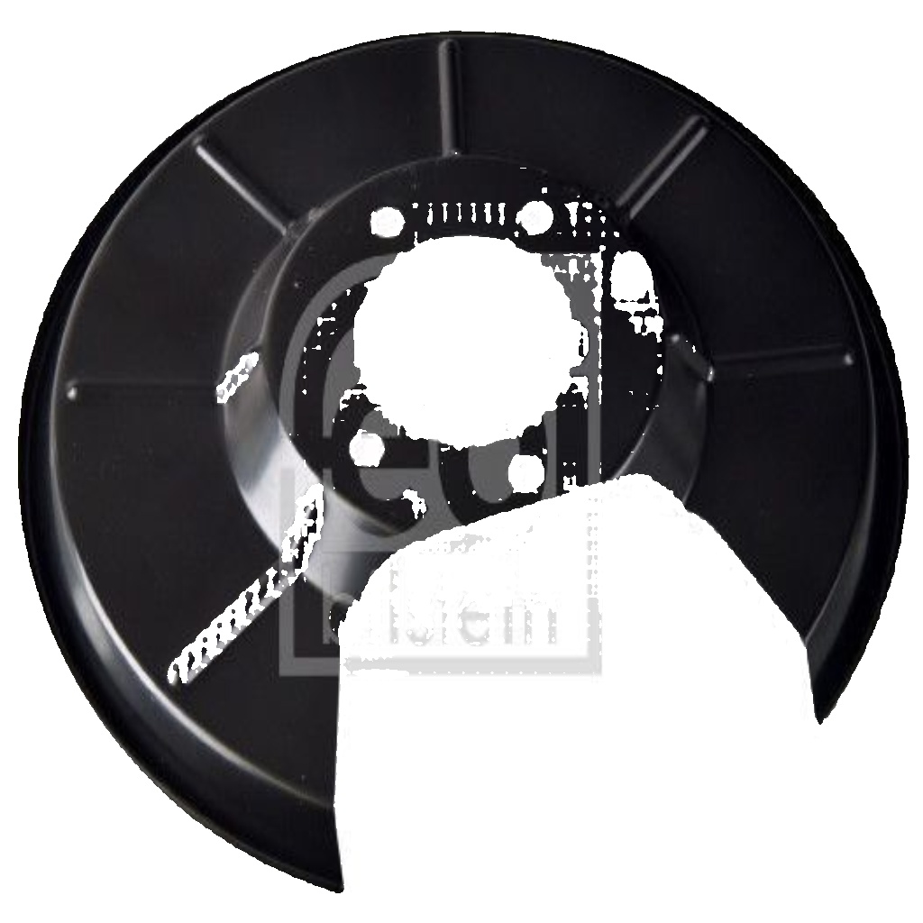 FEBI BILSTEIN SPLASH GUARD, BRAKE DISC REAR RIGHT FORD FOCUS GALAXY KUGA MONDEO