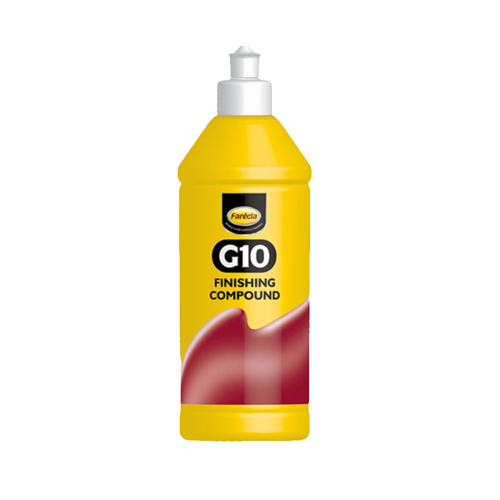 Farecla G10 Rubbing Compound 500ml Car Bodyshop Finishing Liquid Polish