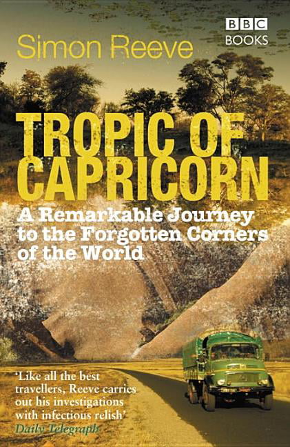 Tropic of Capricorn-Simon Reeve
