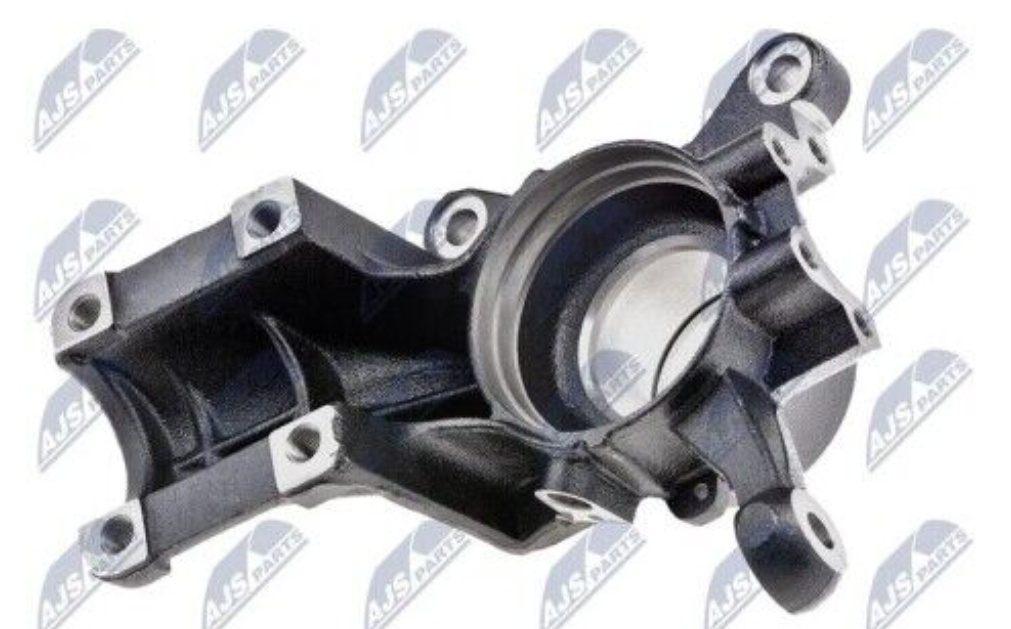 ZZP-FT-010 NTY Steering Knuckle, wheel suspension for CITROËN,FIAT,PEUGEOT