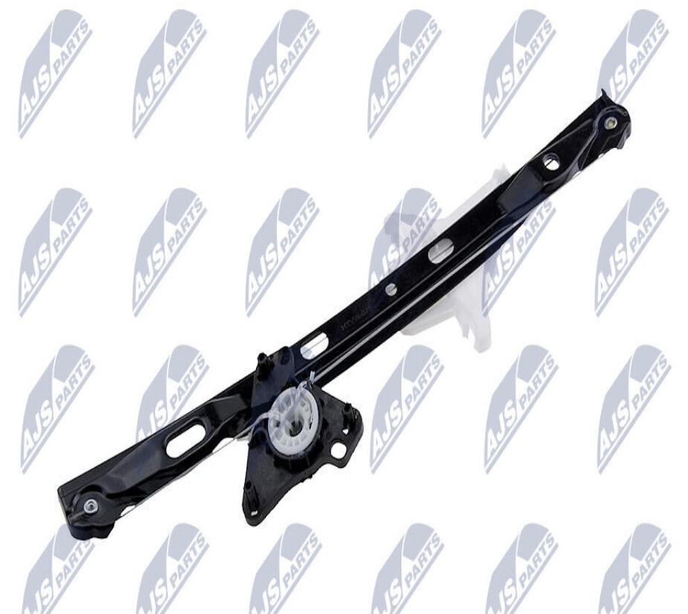 New Nty Window Regulator For Ford Focus Iii 10- /Left Rear