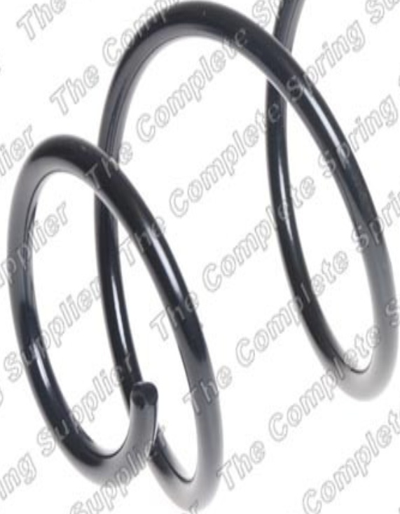 Suspension Coil Spring Front Durable High Strength Fits Hyundai i30 KILEN 14855
