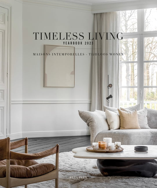 Timeless Living Yearbook 2023 by Wim Pauwels - 9782875501189