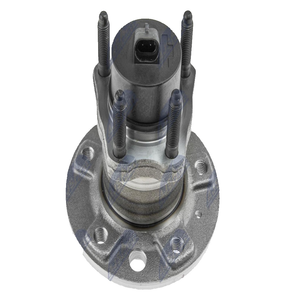 Wheel bearing Rear Axle Left KLT-PL-006 NTY for OPEL SAAB CHEVROLET