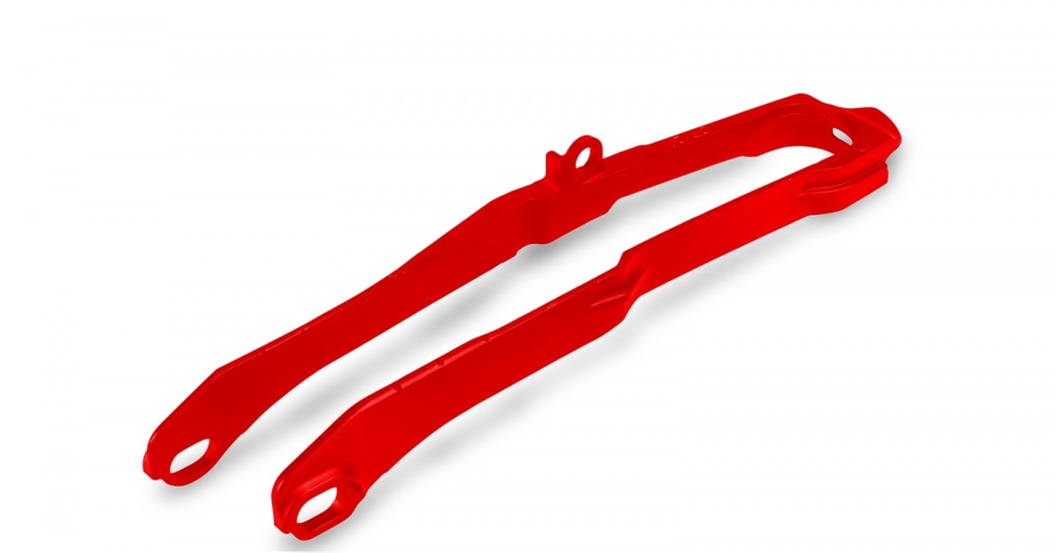 Ufo Red Chain Slider For Honda Crf250r 2020-2025