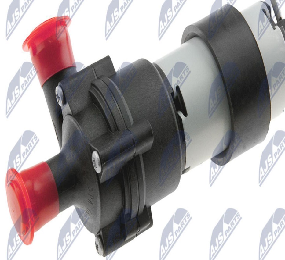Original NTY Water Pump Engine Cooling CPZ-ME-009 For Mercedes-Benz