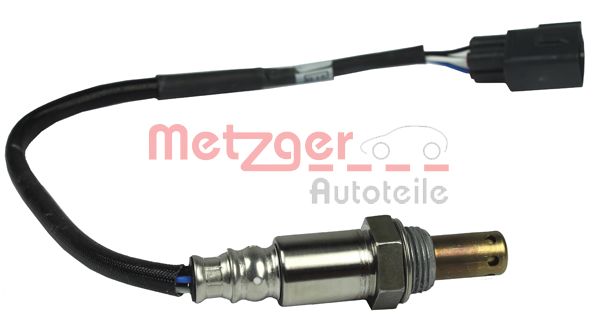 Original METZGER Lambda Probe 0893121 for Toyota