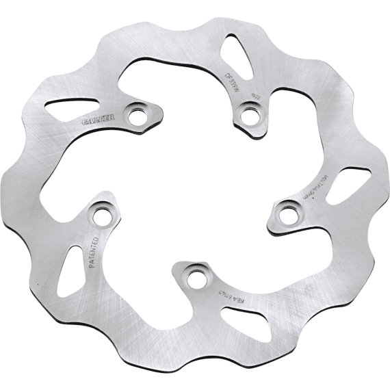 Galfer Rear Brake Disc WAVE FIXED 220x5mm SUZUKI TL 1000 R 1998