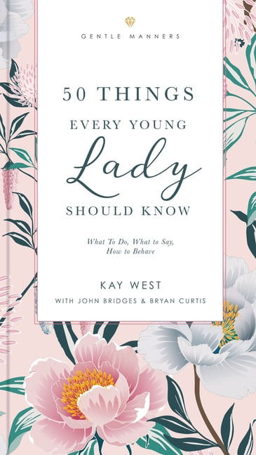 50 Things Every Young Lady Should Know Revised and Expanded... - - Image 5