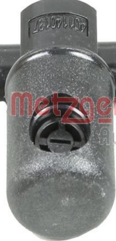 Original METZGER Washer Nozzle Windshield Cleaning 2220600 for Opel