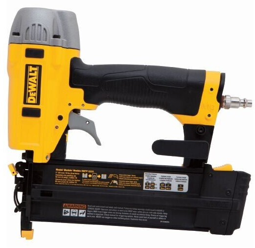 DeWalt DPSSX38-XJ 12-38mm x 5.6mm Pneumatic Narrow Crown Stapler