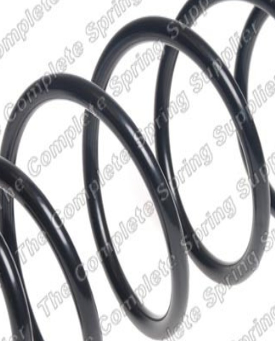 SUSPENSION SPRING 4095122 FOR VW FUSCA GOLF/VI JETTA BEETLE BJALLA CYVD 1.2L
