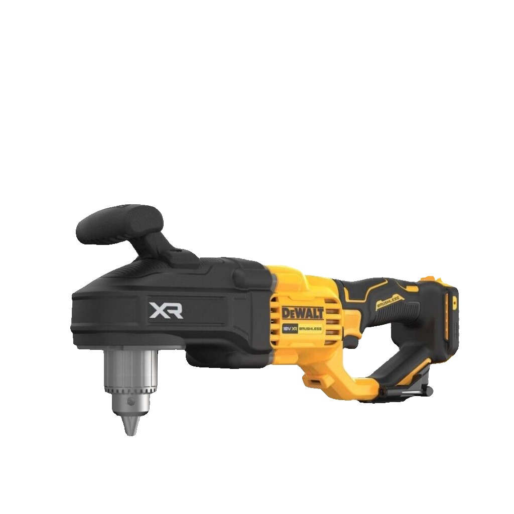 DEWALT DCD444N 18v Stud and joist drill 13mm keyed chuck
