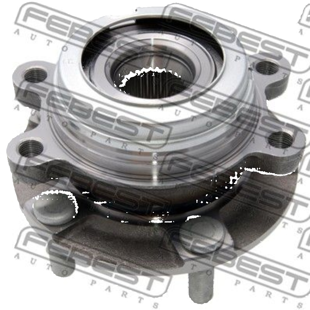FEBEST-OE 0282-Z51MFR.OE Wheel Hub for NISSAN,NISSAN (DFAC)
