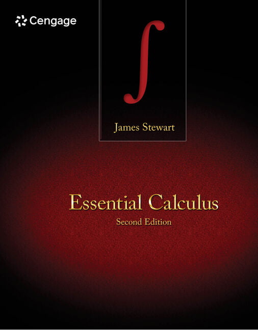 Essential Calculus by James Stewart - 9781133112297