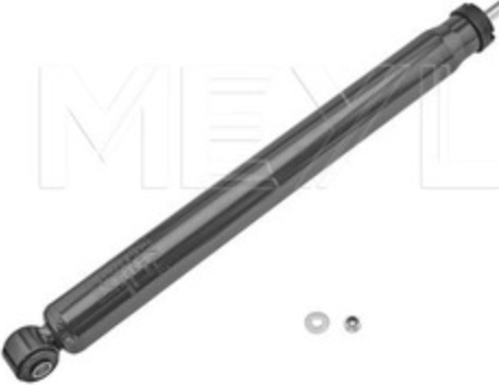 MEYLE 726 725 0030 SHOCK ABSORBER Rear