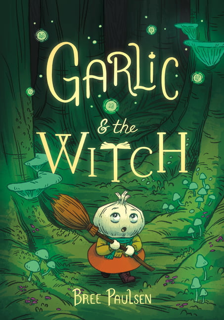 Garlic and the Witch by Bree Paulsen 9780062995117 NEW Free UK Delivery - Image 5