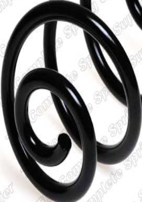 REAR COIL SPRING FOR BMW 3