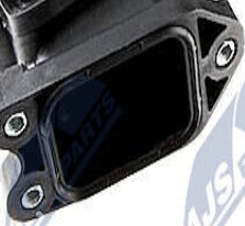 Collector Intake Inlet Manifold FOR PEUGEOT 307 1.6HDI 2004-,407 1.6HDI 2004-