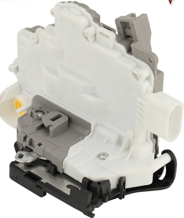 FRONT RIGHT DOOR LOCK ACTUATOR MECHANISM FOR VW PASSAT (3C2, 3C5) TIGUAN AUDI Q7