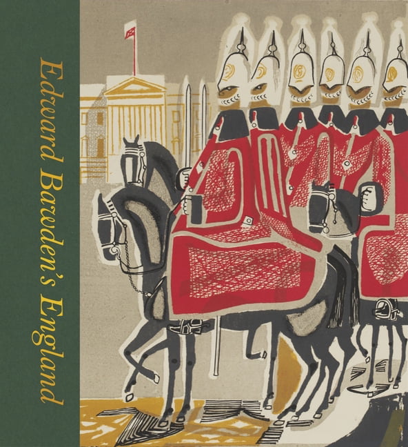 Edward Bawden’s England