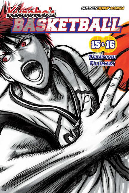 Kuroko's Basketball, Vol. 8 Volume 8
