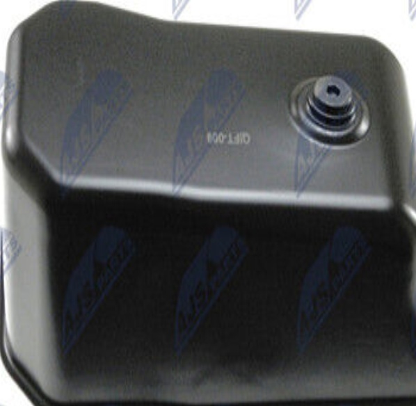Oil pan BMO-FT-009 NTY for IVECO DAILY IV Platform/Chassis DAILY IV Van